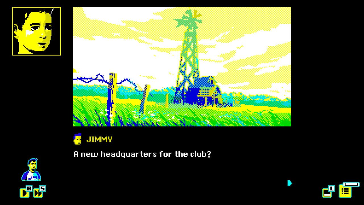 Varney Lake screenshot