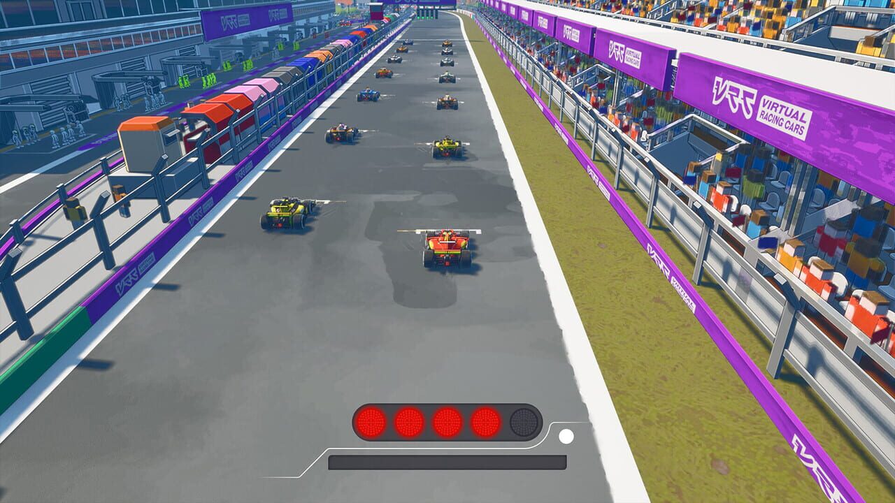 Formula Legends screenshot