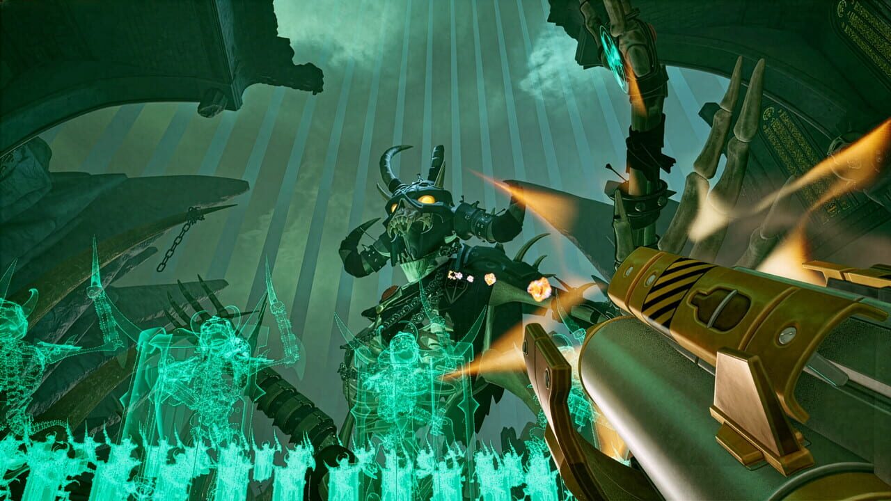 Serious Sam: Shatterverse screenshot