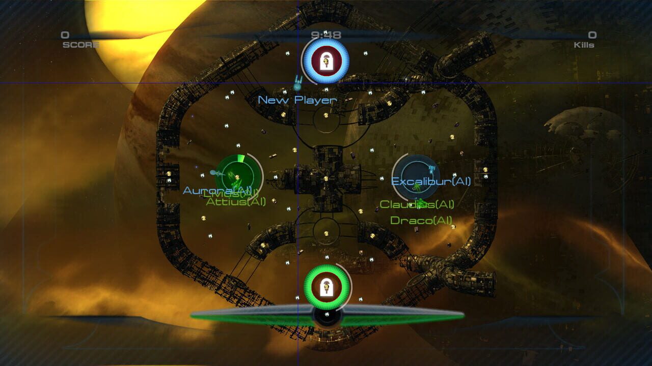 Star Trek: D-A-C screenshot