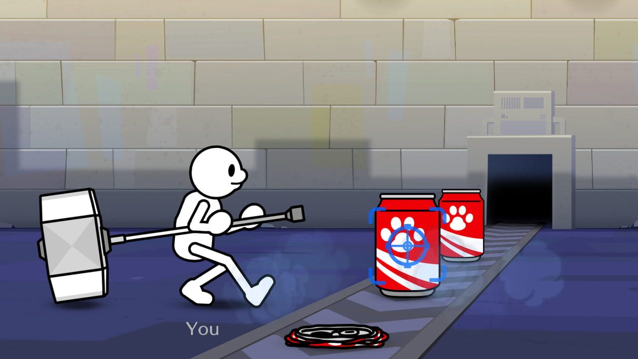 Rhythm Heaven Groove screenshot