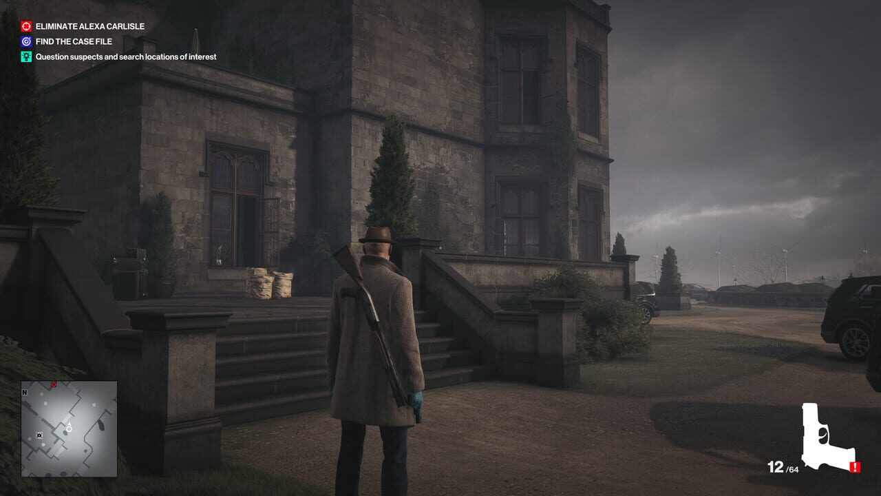 Hitman 3 screenshot