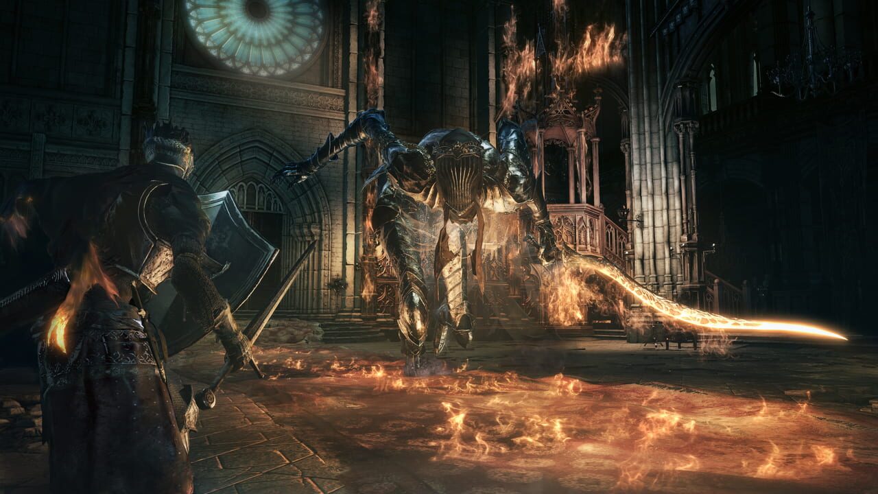 Dark Souls III screenshot