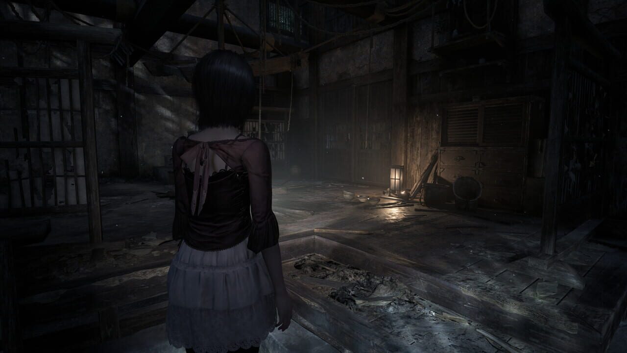 Fatal Frame II: Crimson Butterfly Remake screenshot