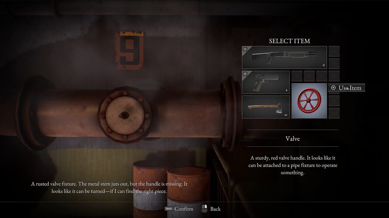 Liminal Point screenshot