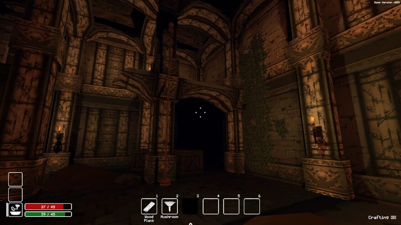 Deep Dish Dungeon screenshot