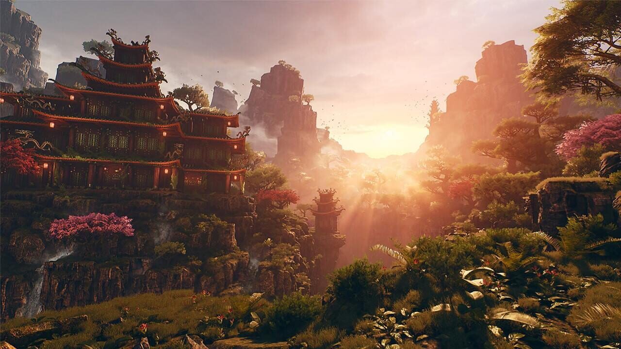 Yasuke: Black Samurai Legend screenshot