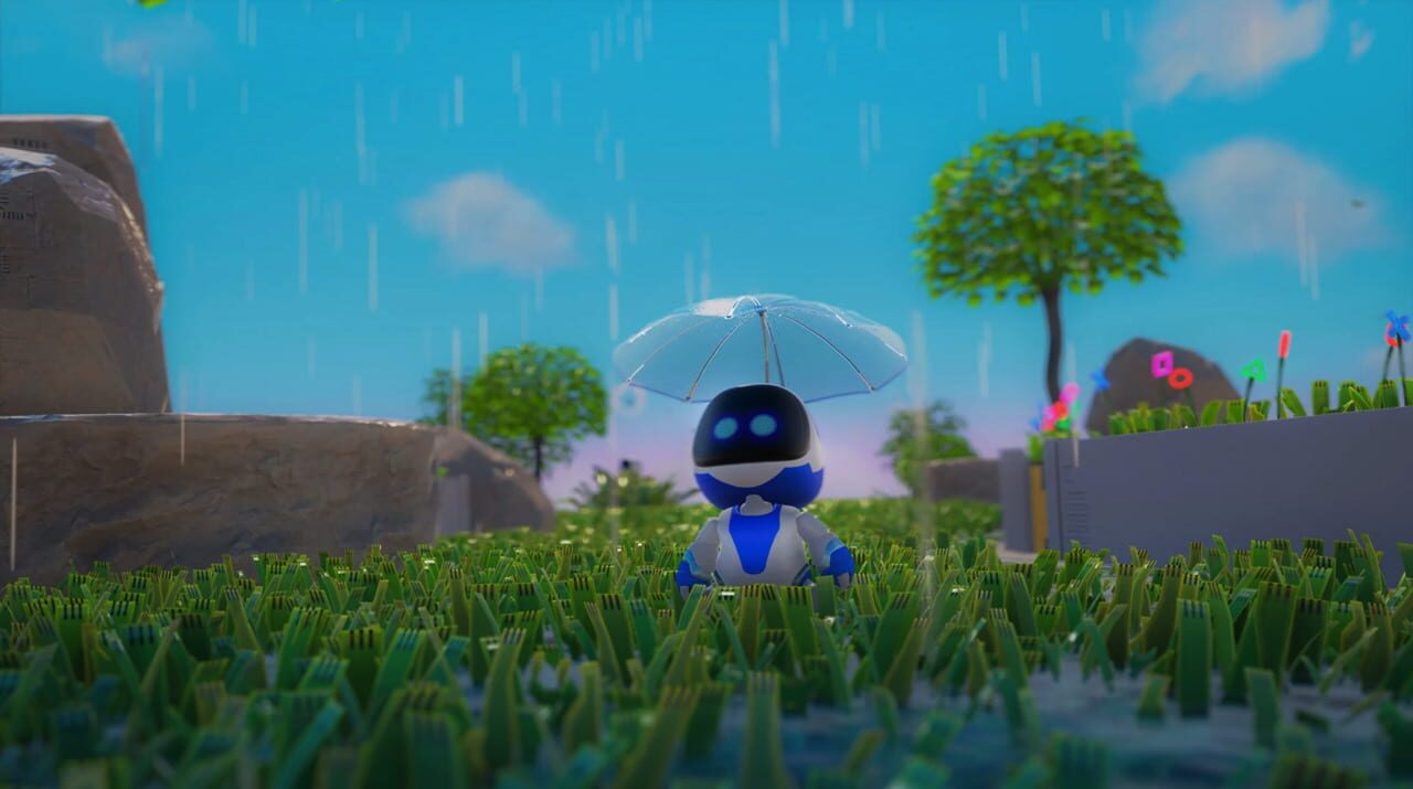 Astro's Playroom screenshot