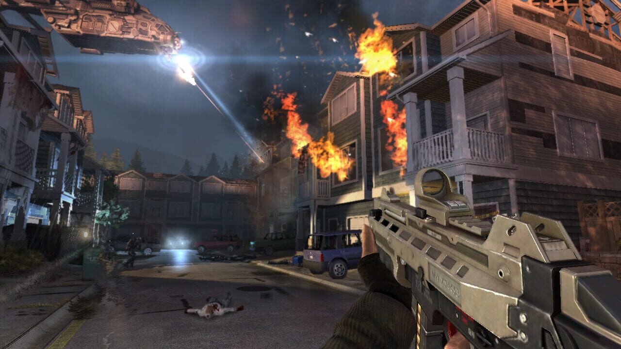 F.E.A.R. 3 screenshot