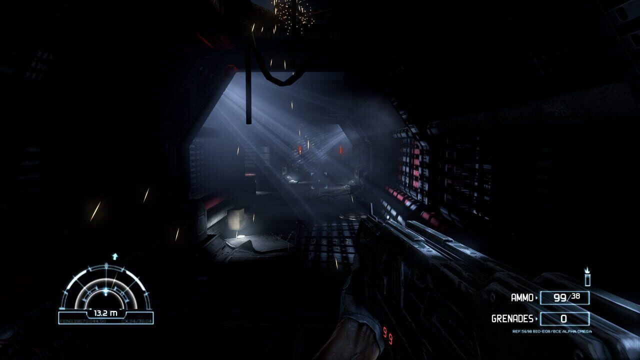 Aliens vs. Predator screenshot