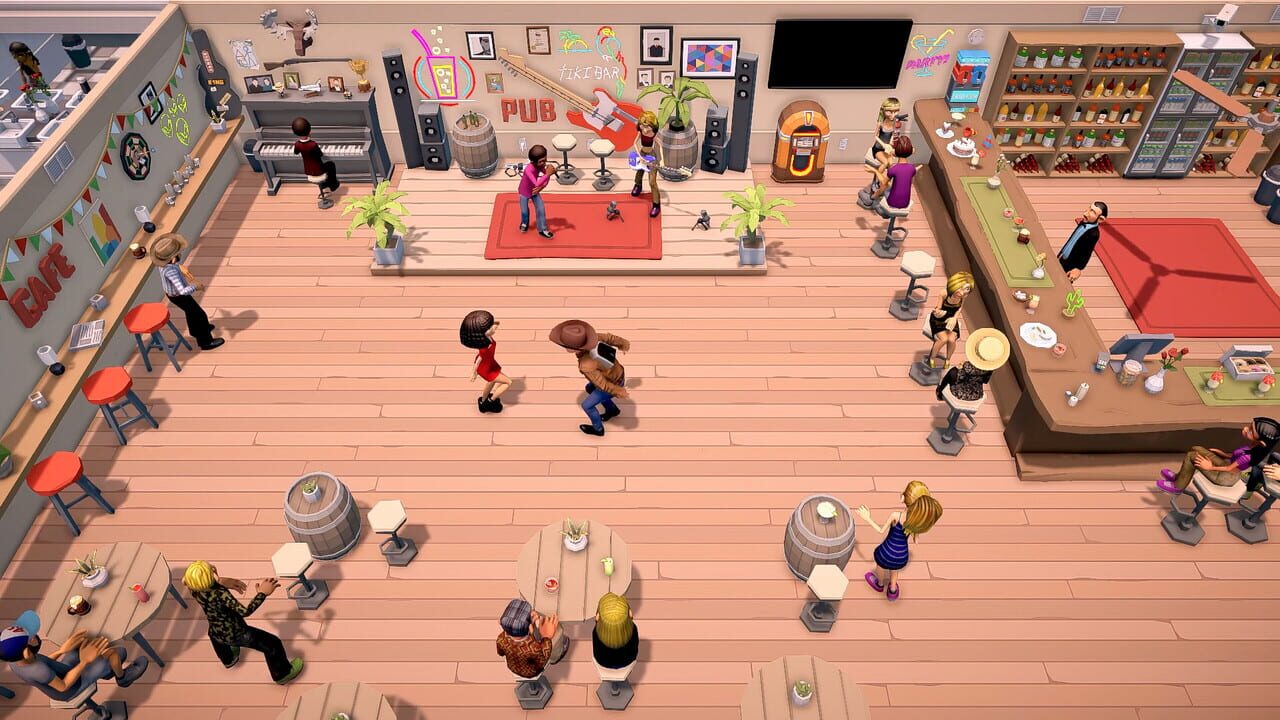 The Ranchers screenshot