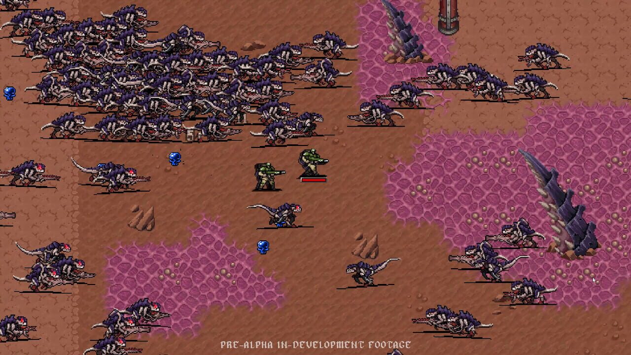 Warhammer Survivors screenshot