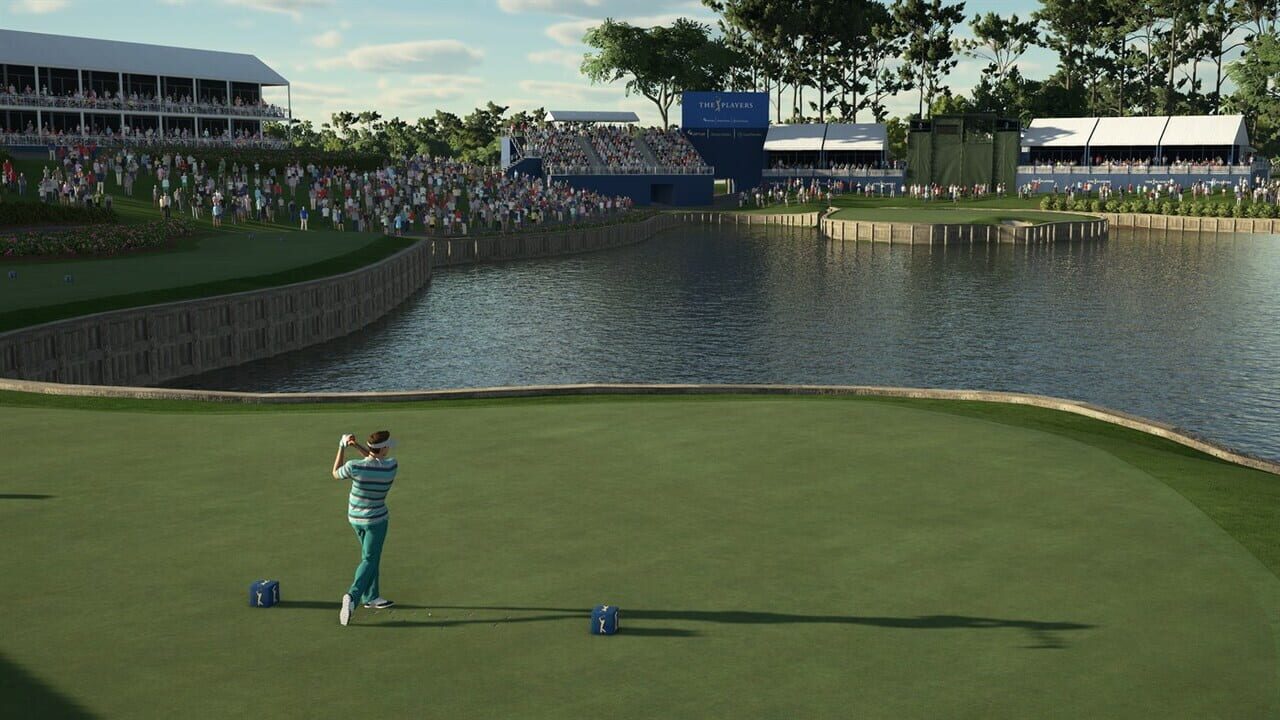 PGA Tour 2K21 screenshot