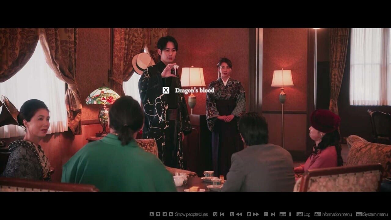 The Centennial Case: A Shijima Story screenshot