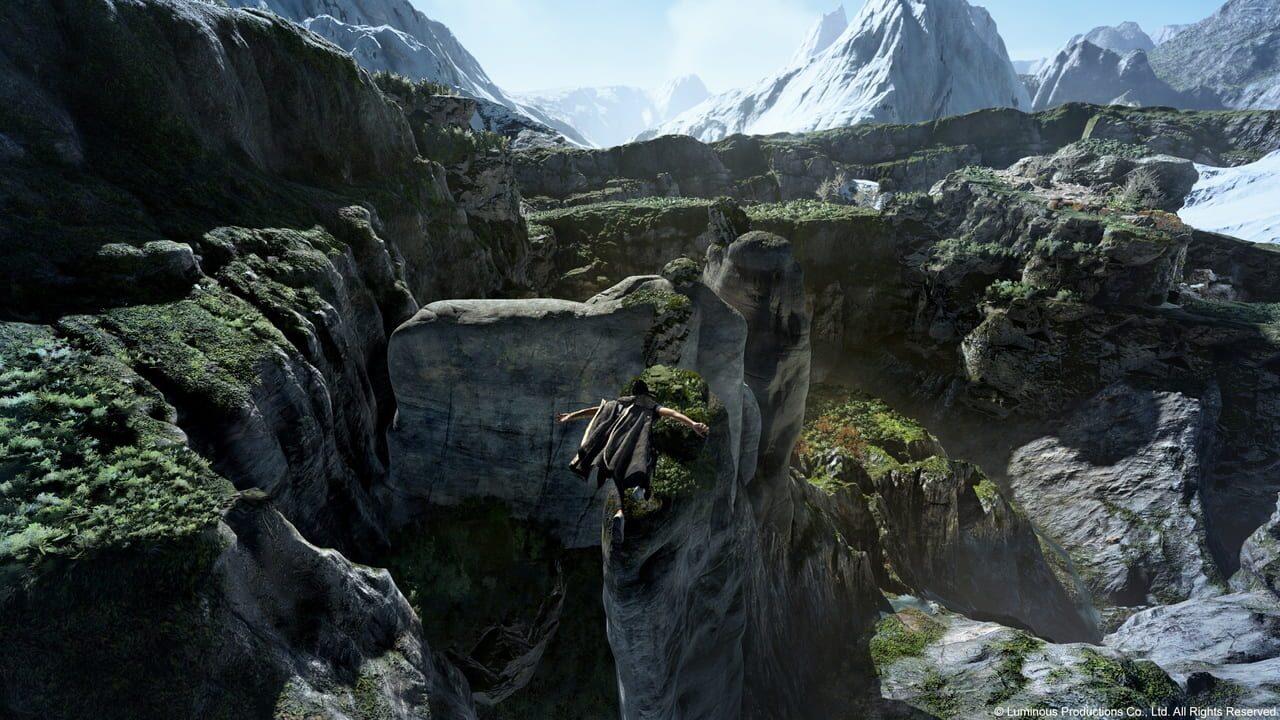 Forspoken screenshot