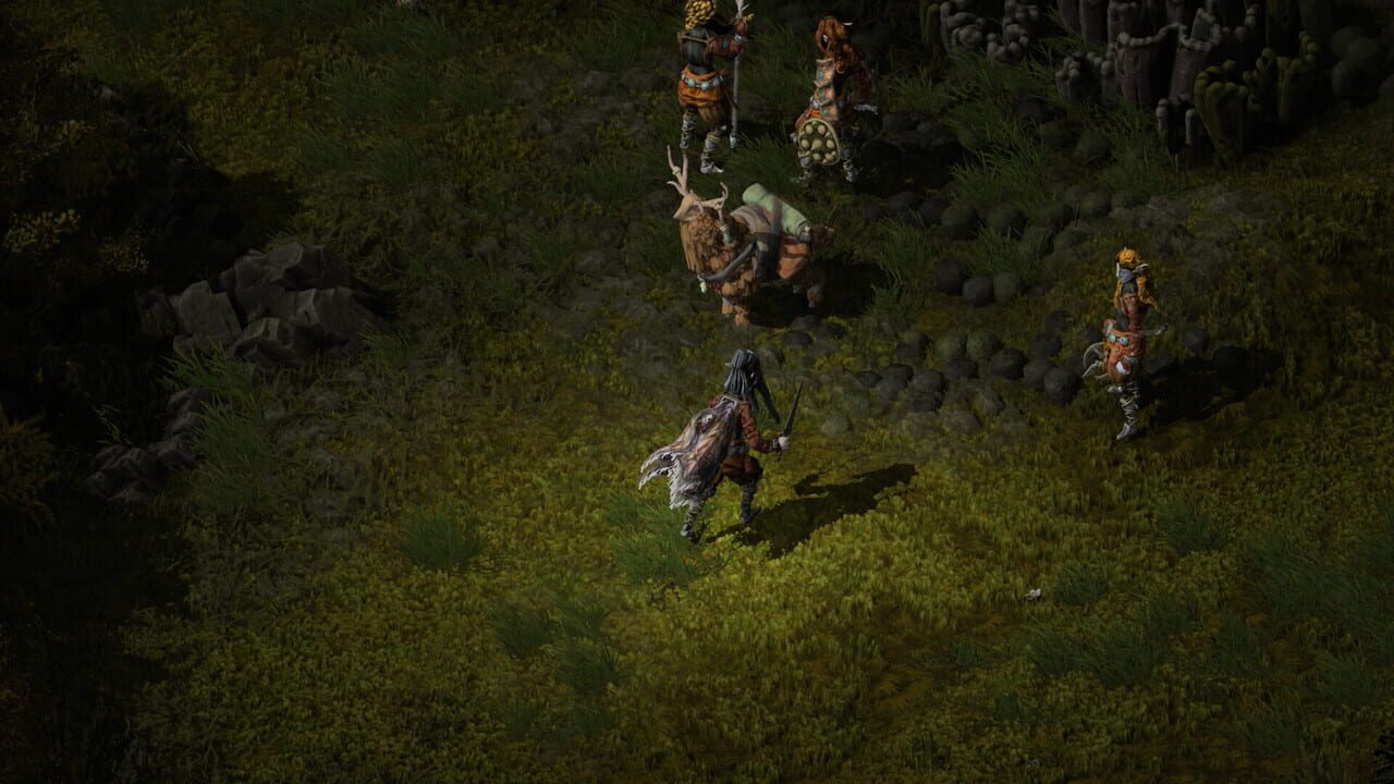 Banquet for Fools screenshot