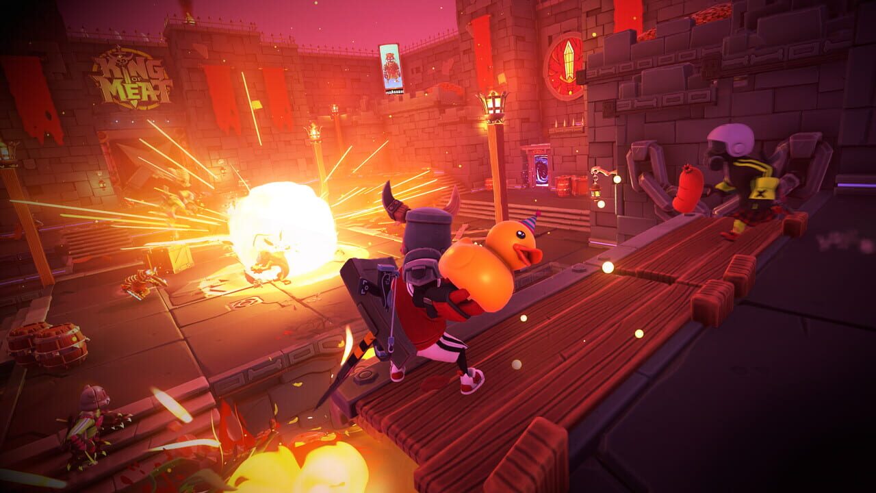 King of Meat screenshot