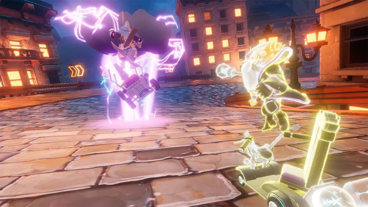 Chocobo GP screenshot