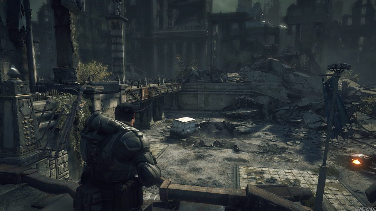 Gears of War: Ultimate Edition screenshot