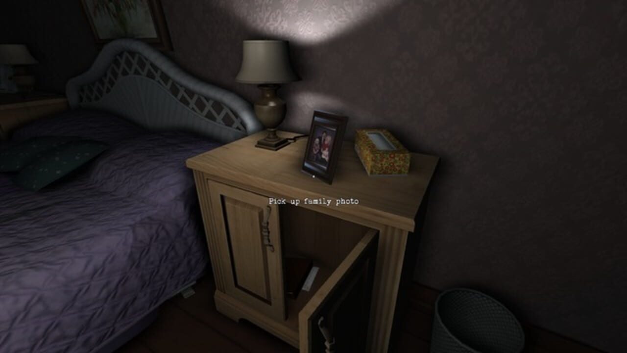 Gone Home screenshot