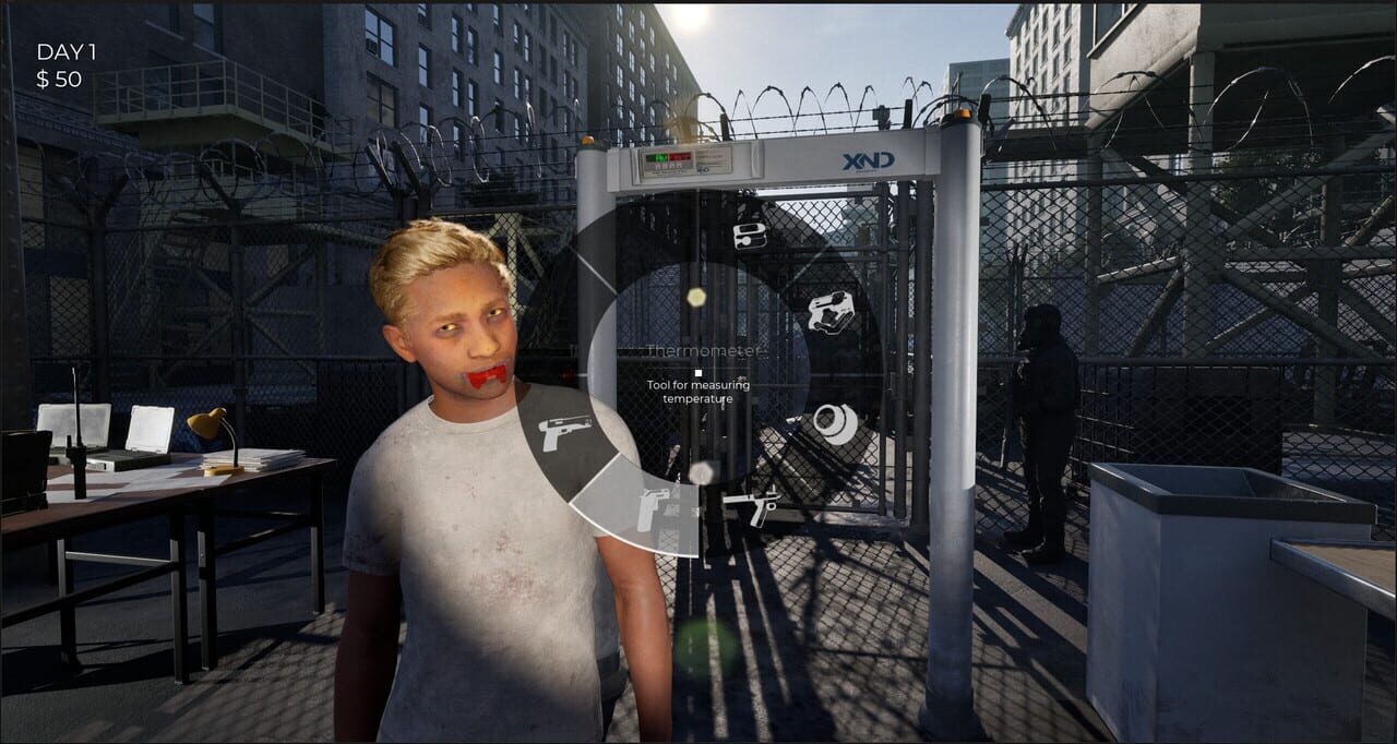 Quarantine Zone: The Last Check screenshot