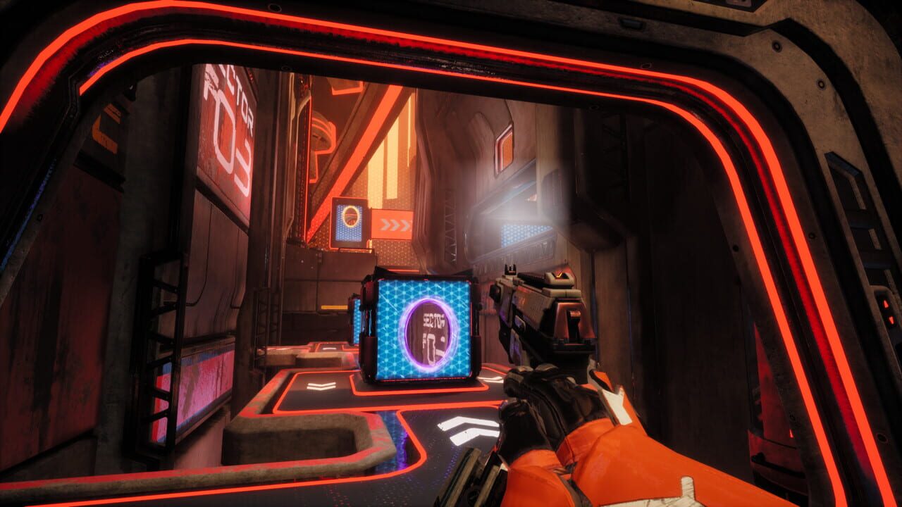 Splitgate screenshot