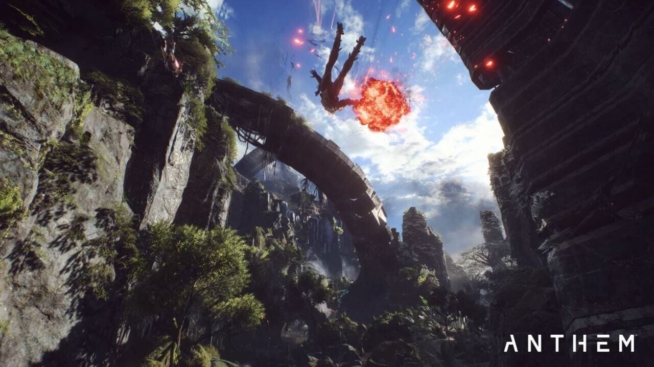 Anthem screenshot