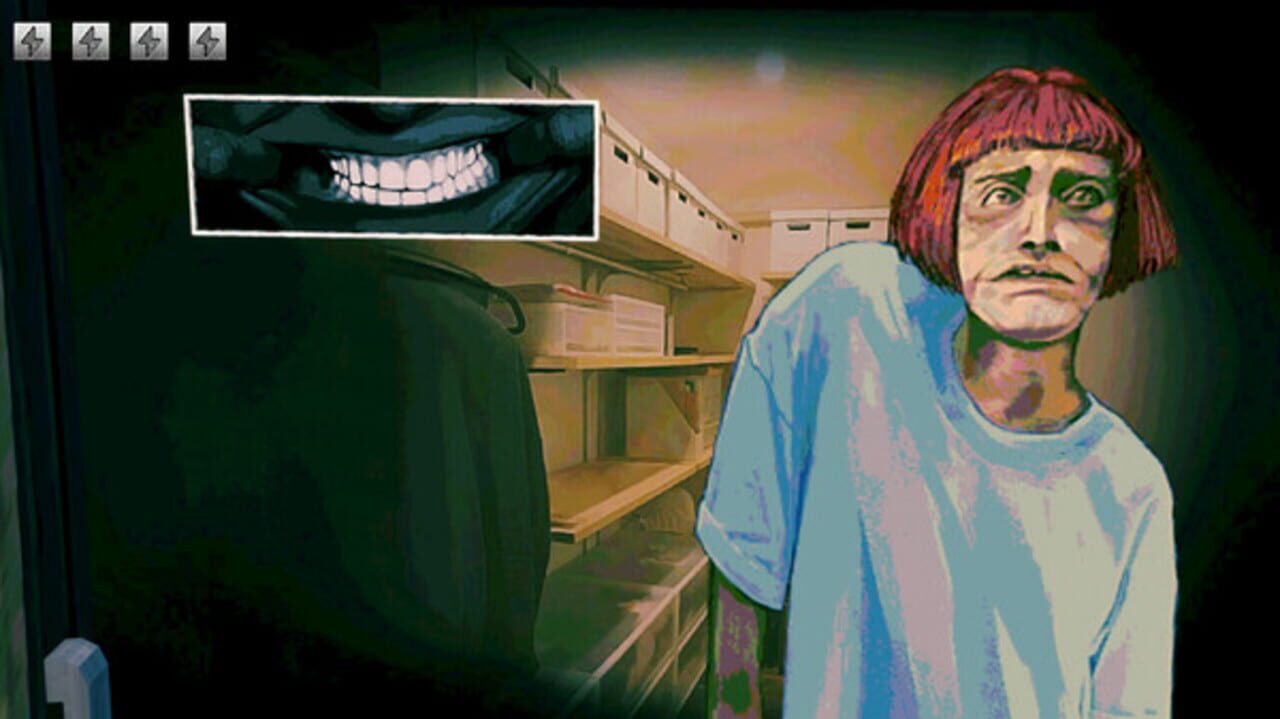 No, I'm Not A Human screenshot