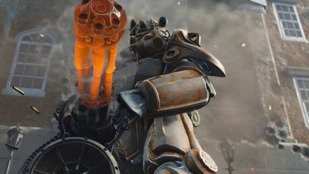 Fallout 4: Anniversary Edition screenshot