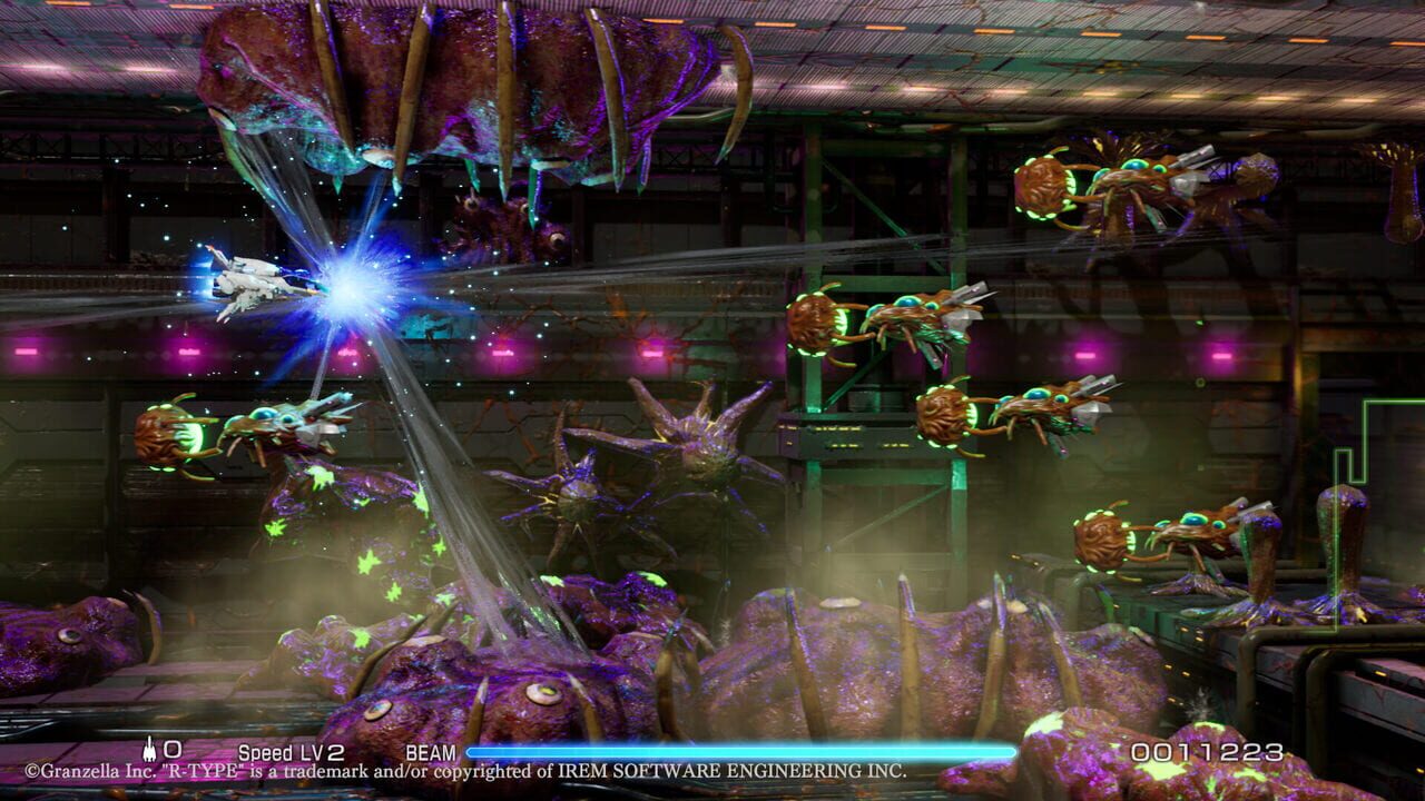 R-Type Final 2 screenshot