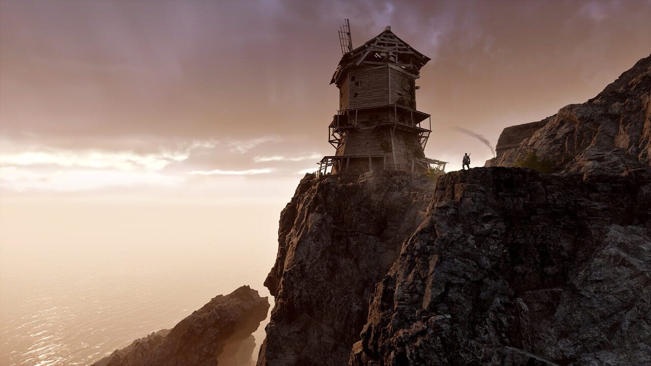 Banishers: Ghosts of New Eden screenshot