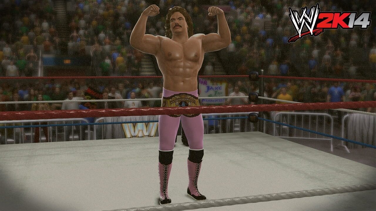 WWE 2K14 screenshot