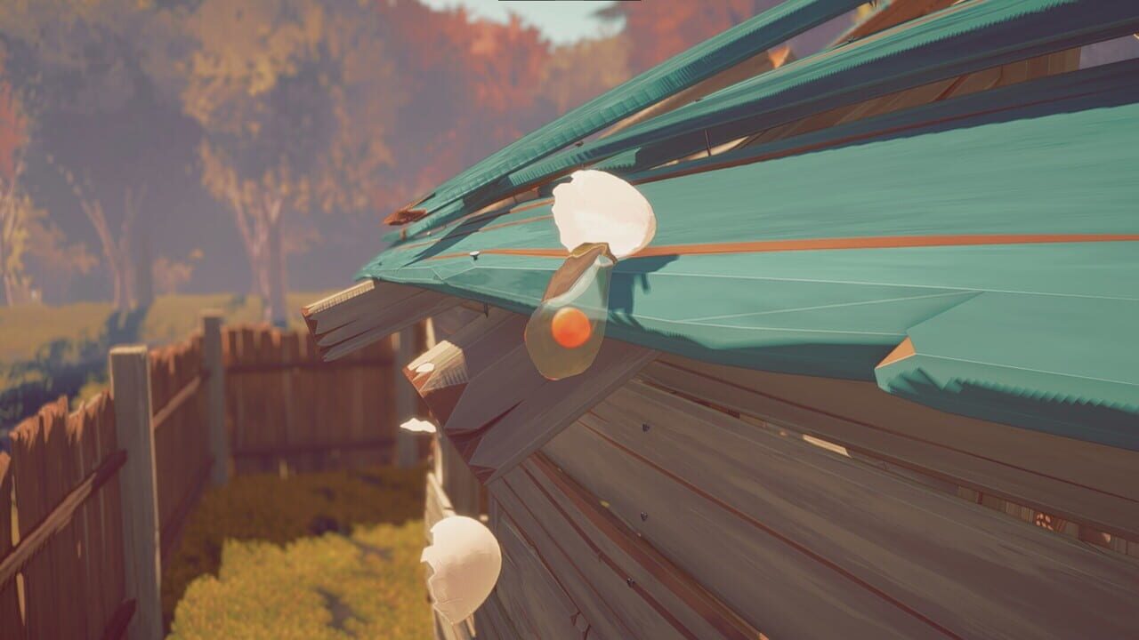 Egging On screenshot