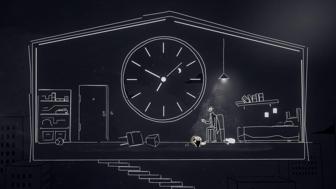 Genesis Noir screenshot