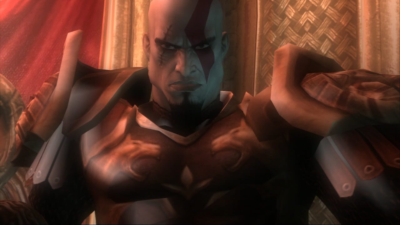 God of War Collection screenshot