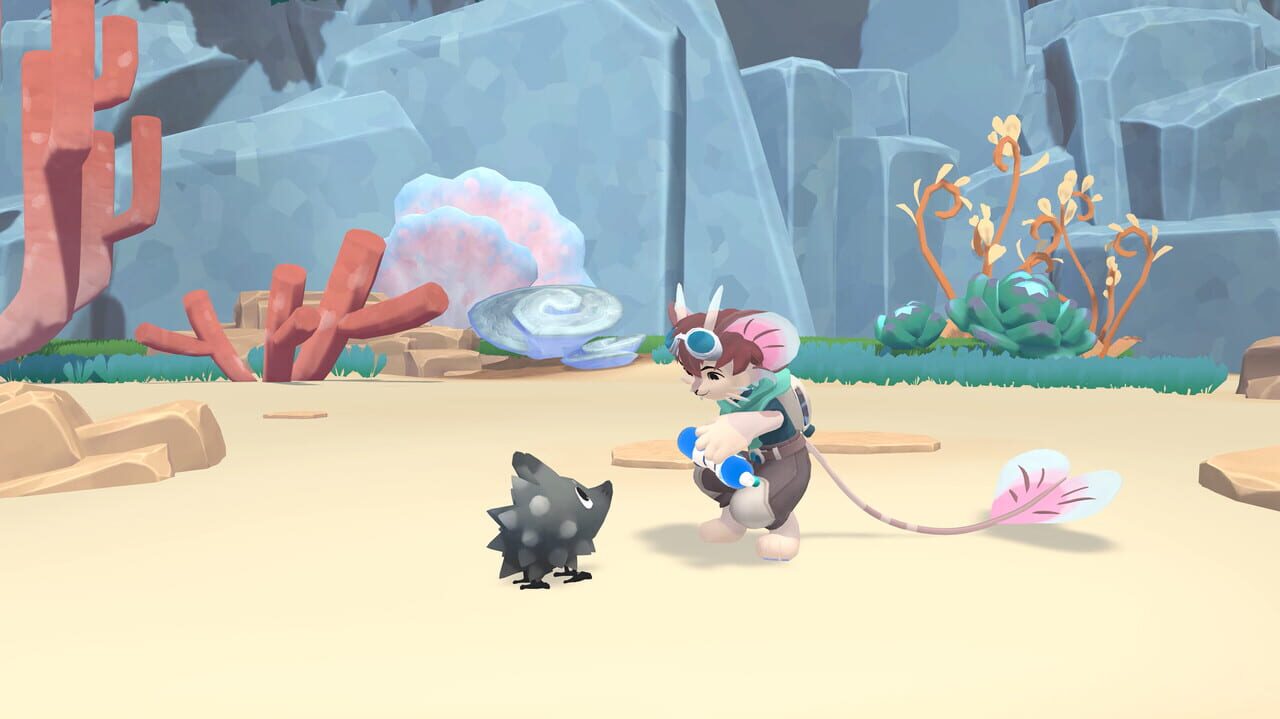 Muri: Wildwoods screenshot