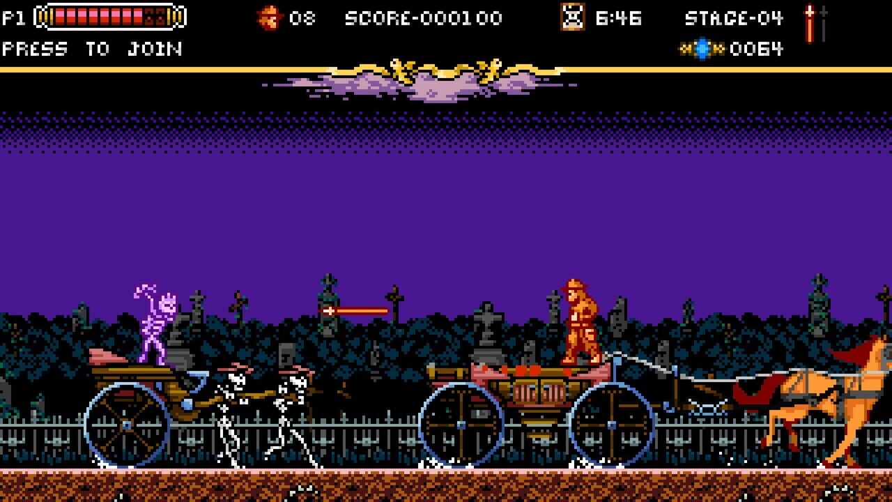 Saint Slayer: Spear of Sacrilege screenshot