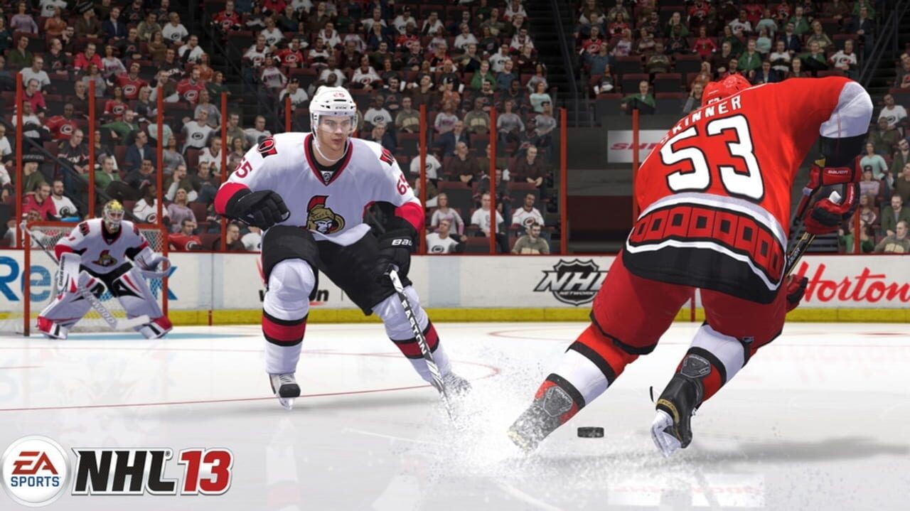 NHL 13 screenshot