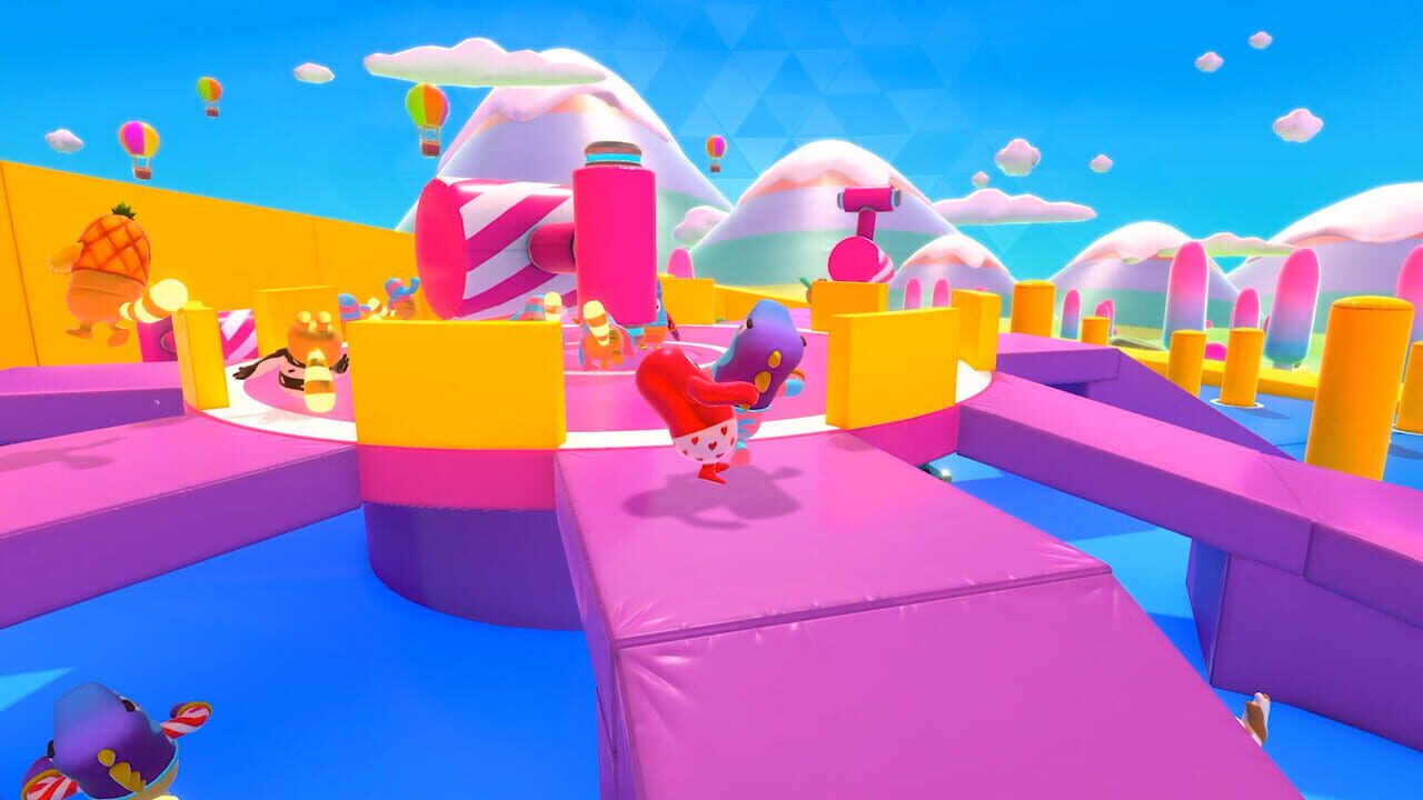 Fall Guys screenshot