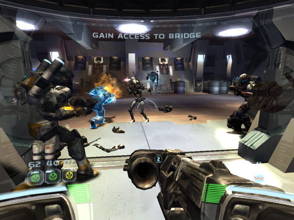 Star Wars: Republic Commando screenshot