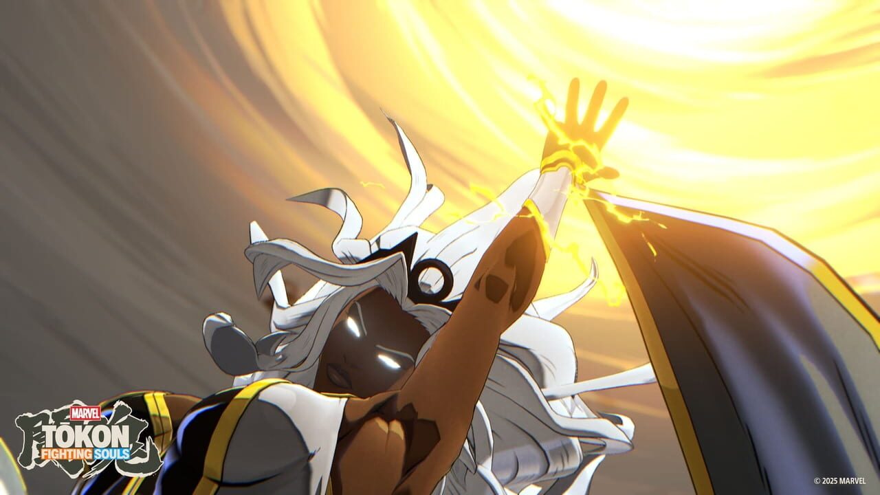 Marvel Tokon: Fighting Souls screenshot