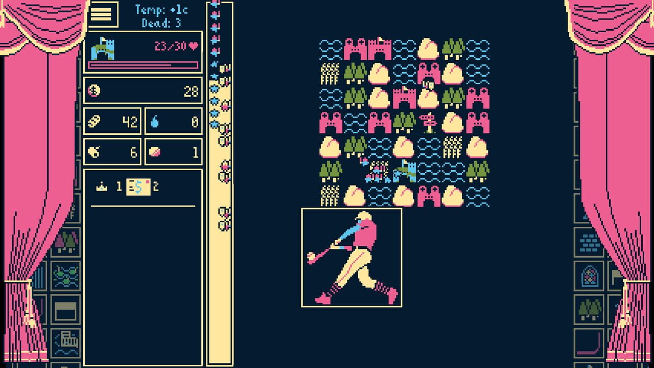 Titanium Court screenshot