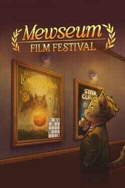 Mewseum: Film Festival cover