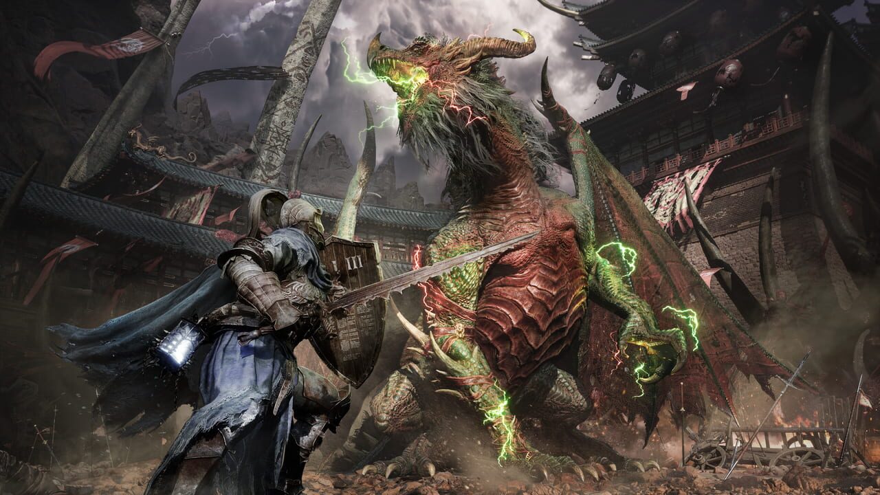 Lords of the Fallen II screenshot