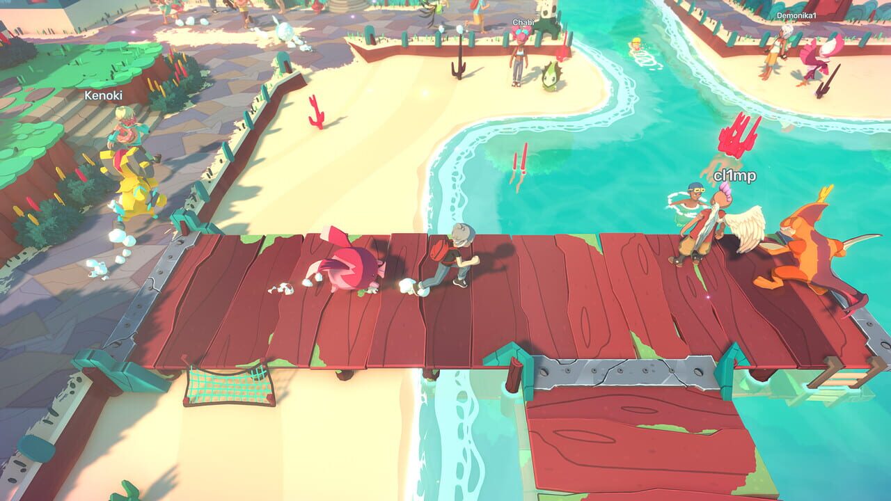 Temtem screenshot
