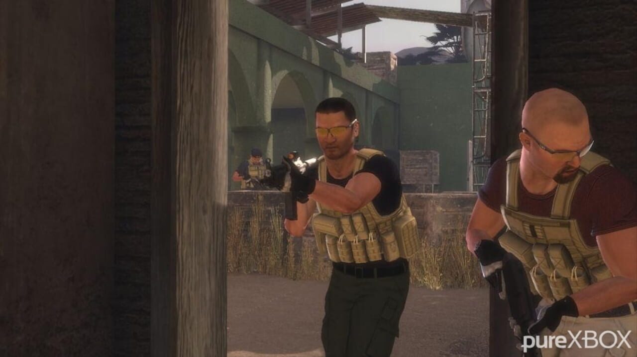 Blackwater screenshot