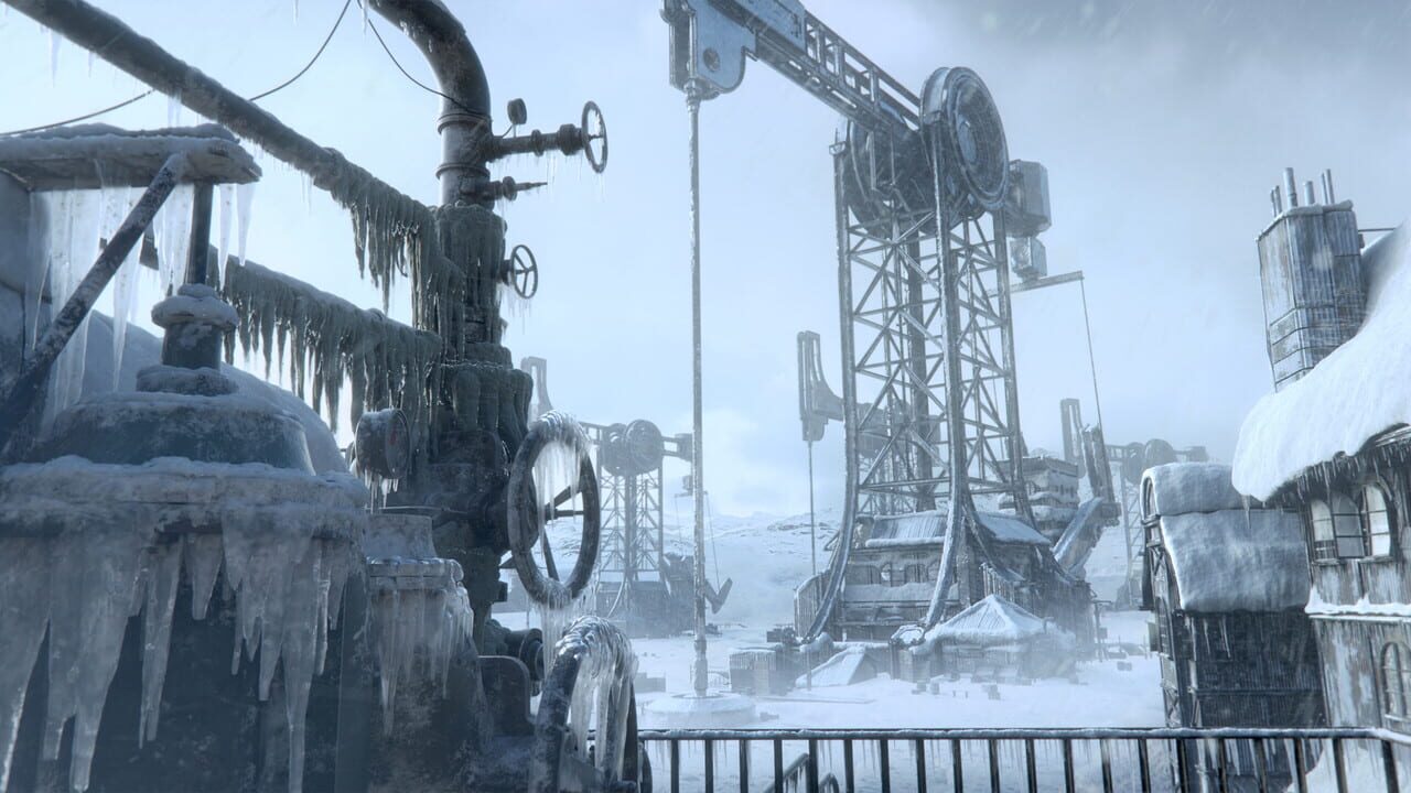 Frostpunk 2 screenshot