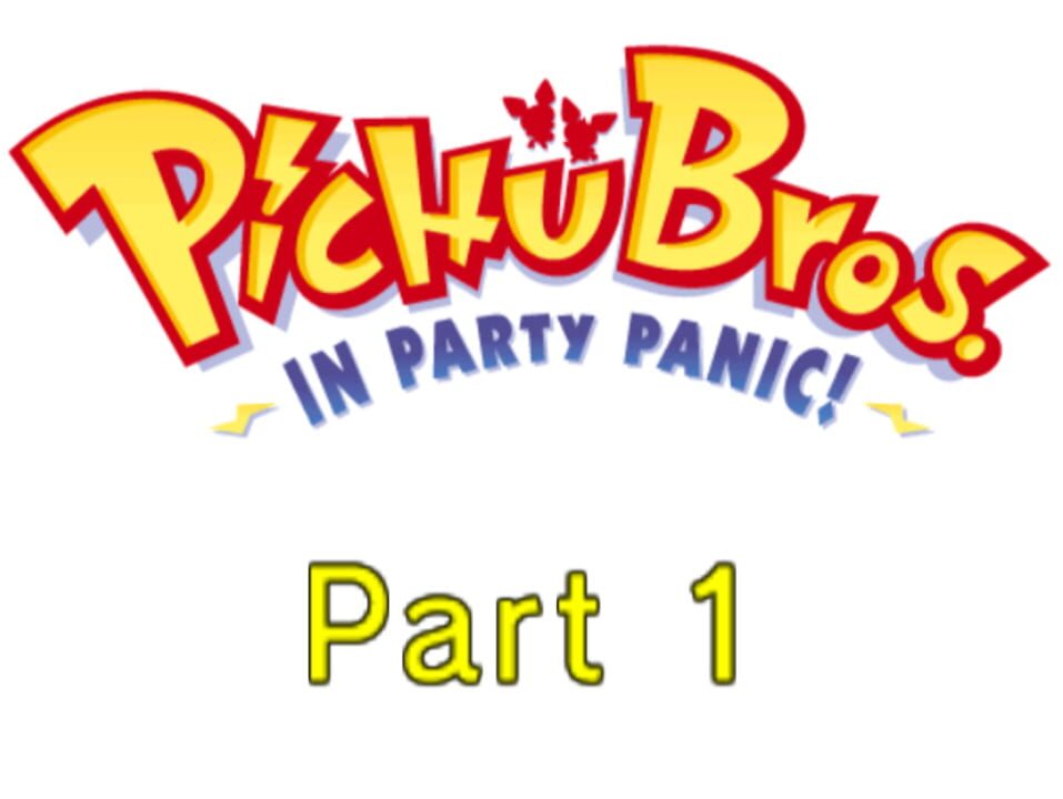 Pokémon Channel screenshot