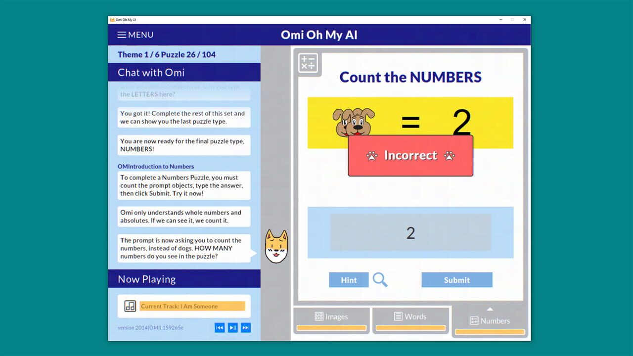 Omi Oh My AI screenshot