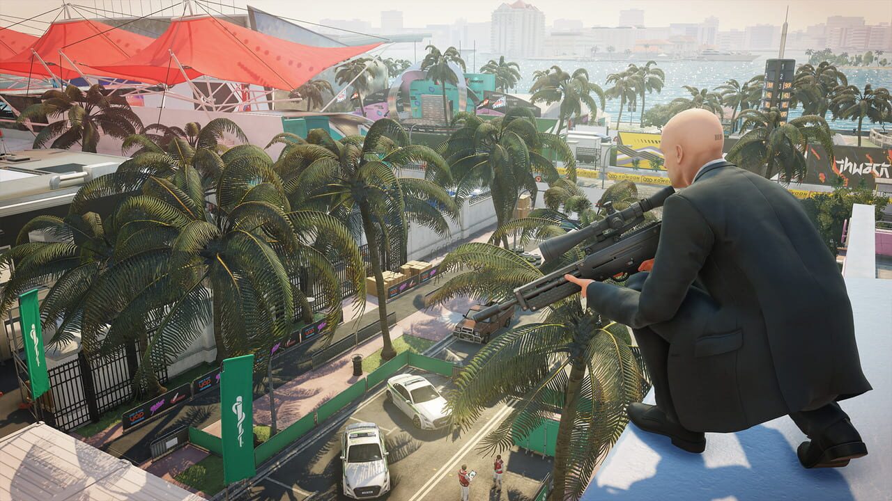 Hitman 2 screenshot